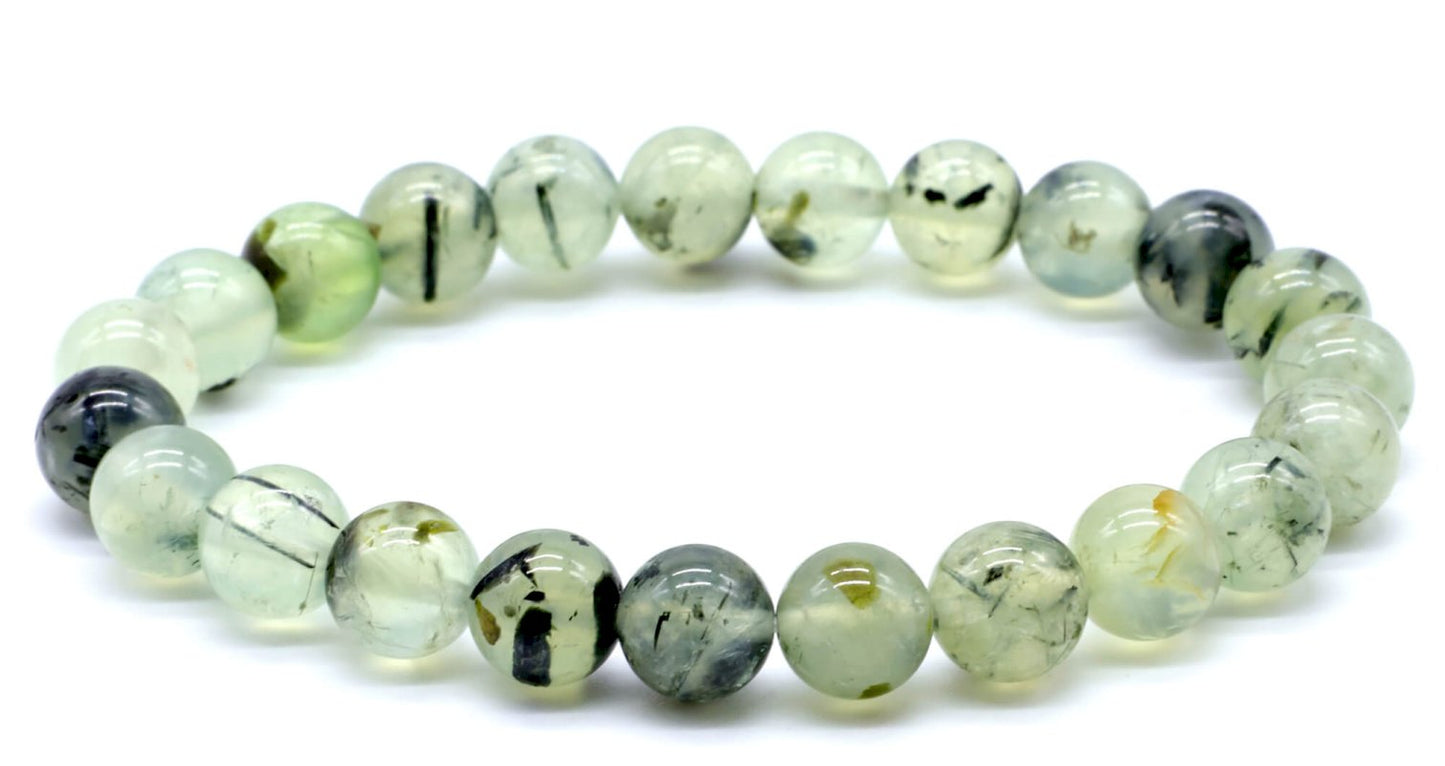 Bracelet Prehnite