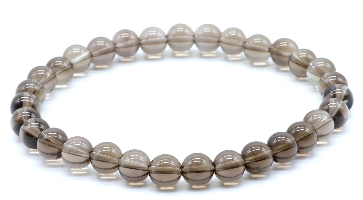 Bracelet Quartz Fumé