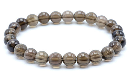 Bracelet Quartz Fumé