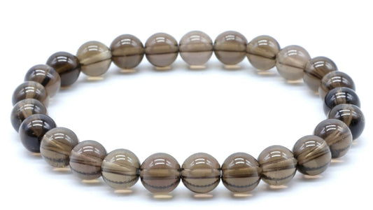Bracelet Quartz Fumé