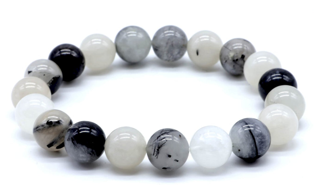 Bracelet Quartz Tourmaline