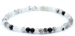 Bracelet Quartz Tourmaline