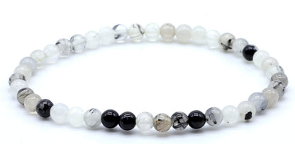 Bracelet Quartz Tourmaline