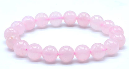 Bracelet Quartz Rose
