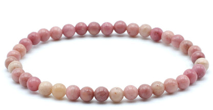 Bracelet Rhodonite Unie