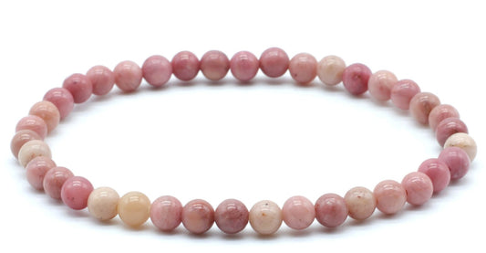 Bracelet Rhodonite Unie