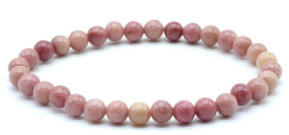 Bracelet Rhodonite Unie