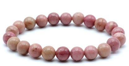 Bracelet Rhodonite Unie