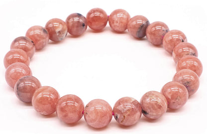 Bracelet Rhodochrosite