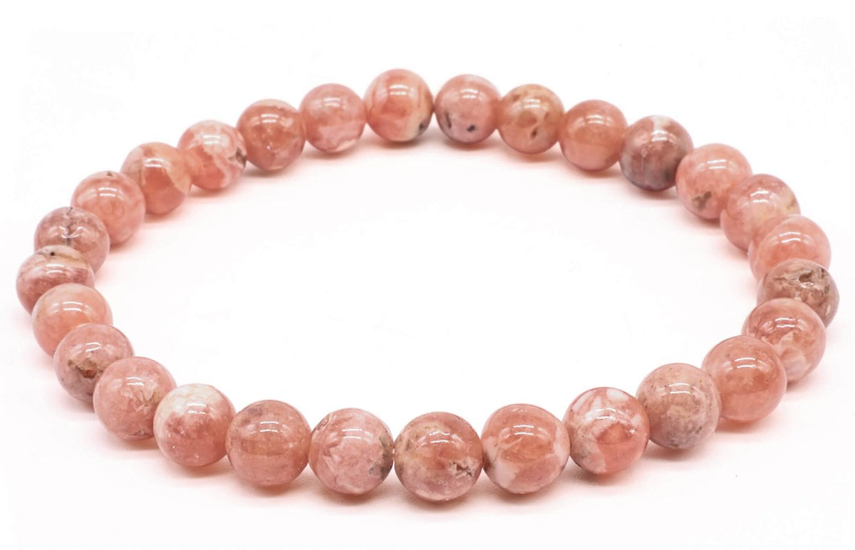 Bracelet Rhodochrosite