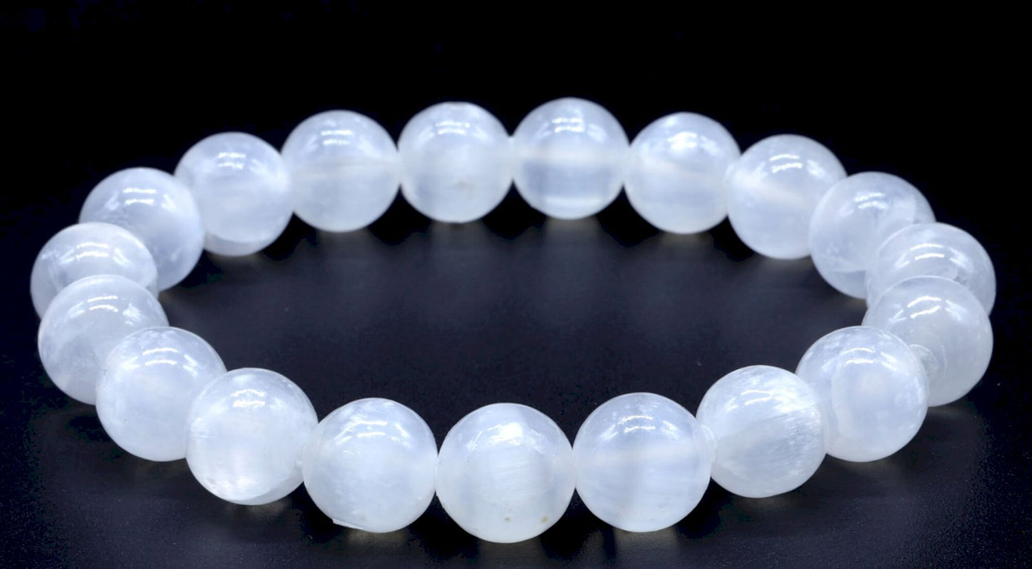 Bracelet Sélénite 'AA'