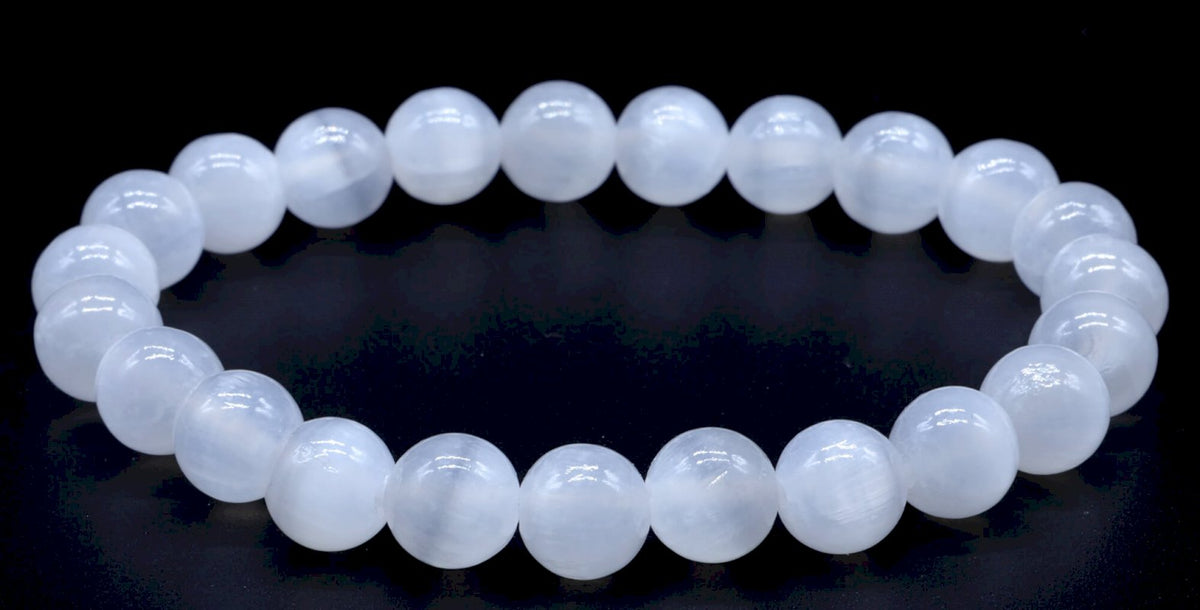 Bracelet Sélénite 'AA'