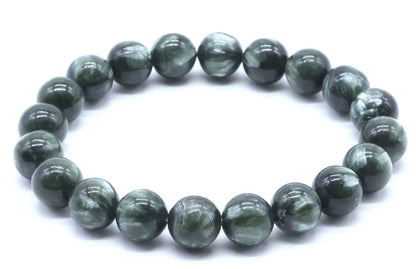 Bracelet Séraphinite