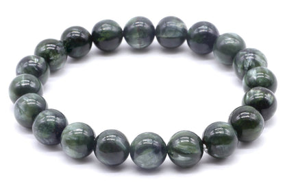 Bracelet Séraphinite