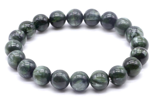 Bracelet Séraphinite