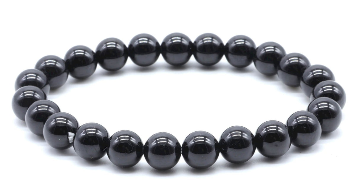 Bracelet Tourmaline Noire
