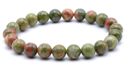 Bracelet Unakite