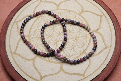 Bracelet Rhodonite