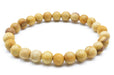 Bracelet Perles Palo Santo 10mm