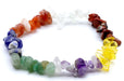 Bracelet Baroque Sept Chakras