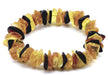 Bracelet Baroque Ambre Enfant