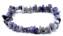 Bracelet Baroque Cordierite