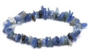 Bracelet Baroque Cyanite