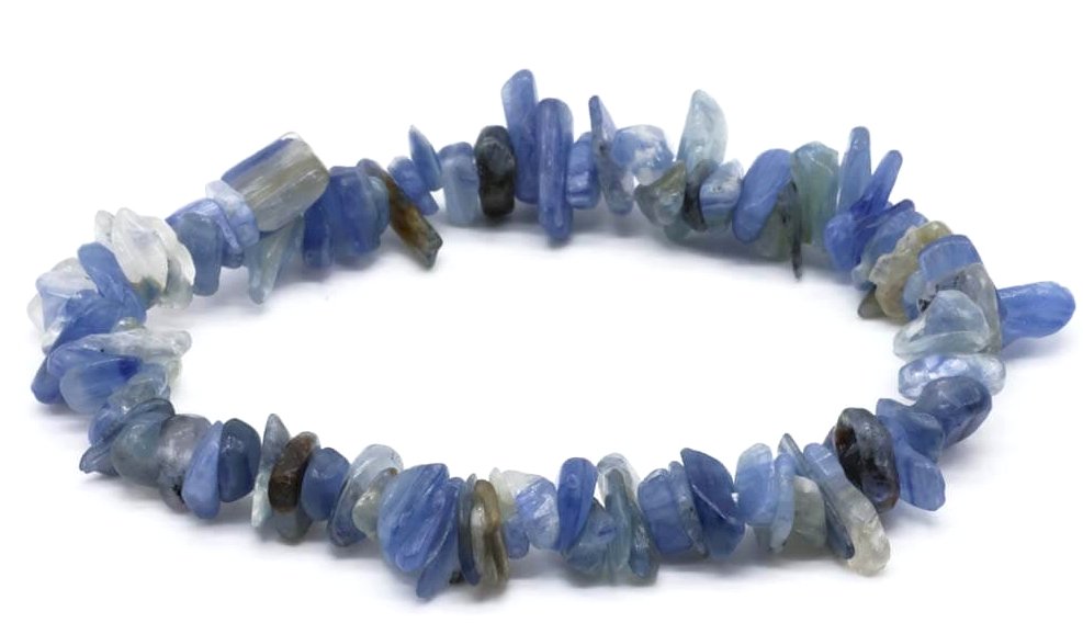 Bracelet Baroque Cyanite