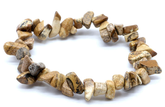 Bracelet Baroque Jaspe Paysage