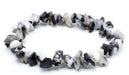 Bracelet Baroque Jaspe Zèbre