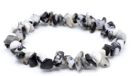 Bracelet Baroque Jaspe Zèbre