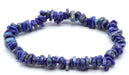 Bracelet Baroque Lapis Lazuli 'AAA'