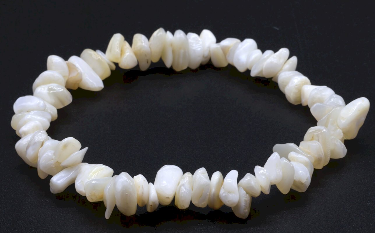 Bracelet Baroque 'Mother of Pearl'