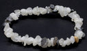 Bracelet Baroque Quartz Tourmaline