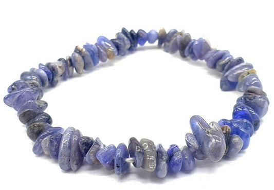 Bracelet Baroque Tanzanite