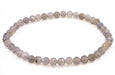 Bracelet Labradorite perles facettées