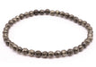 Bracelet Pyrite perles facettées