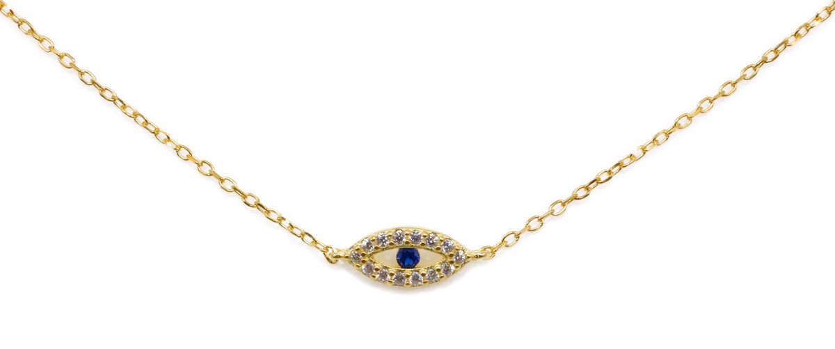 Bracelet Argent 925 Troisième Oeil