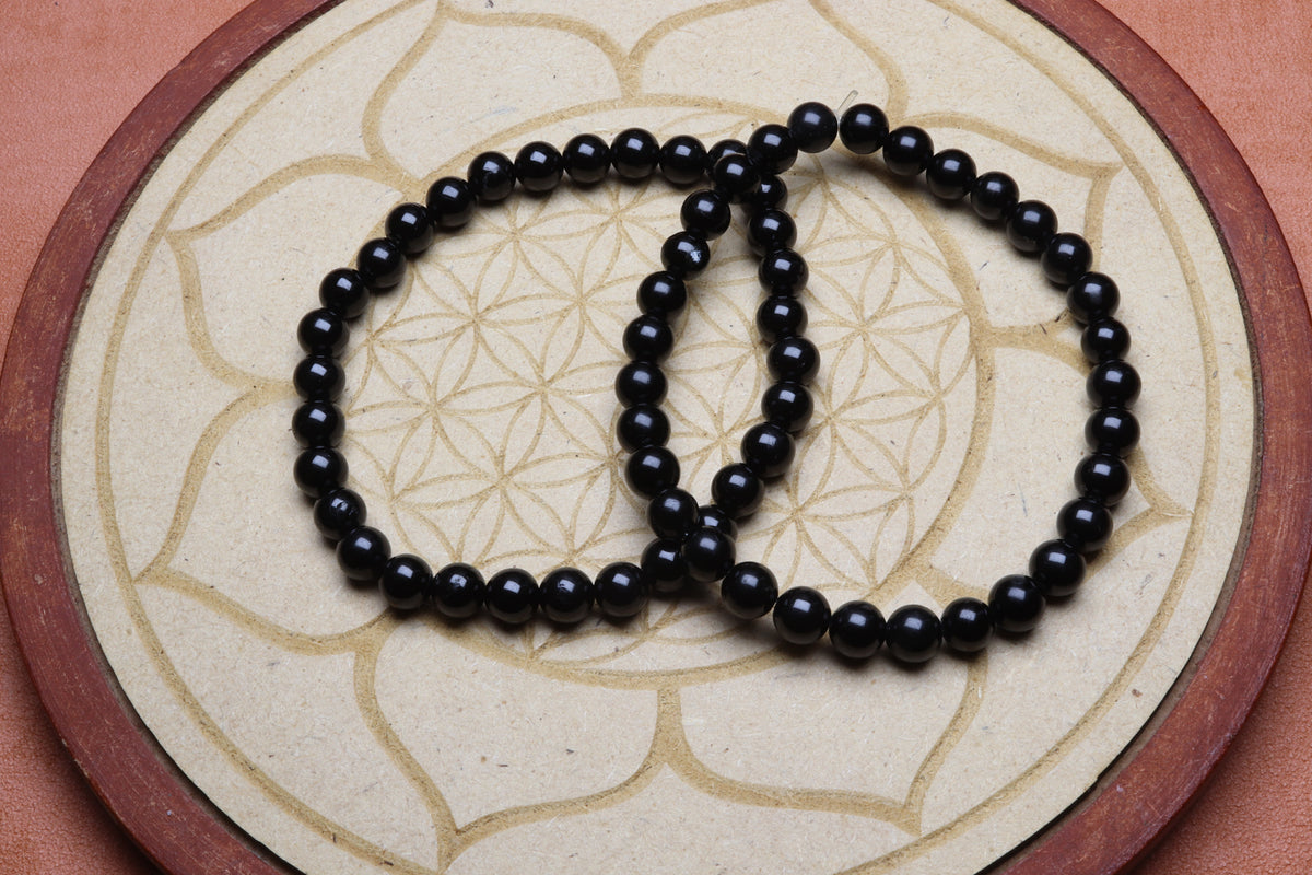 Bracelet Tourmaline Noire