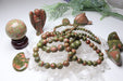 Bracelet Unakite