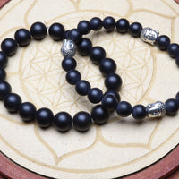 Bracelet Onyx Mat