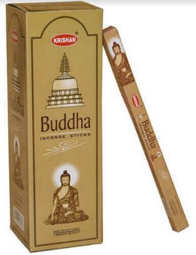 Encens Krishan Bouddha