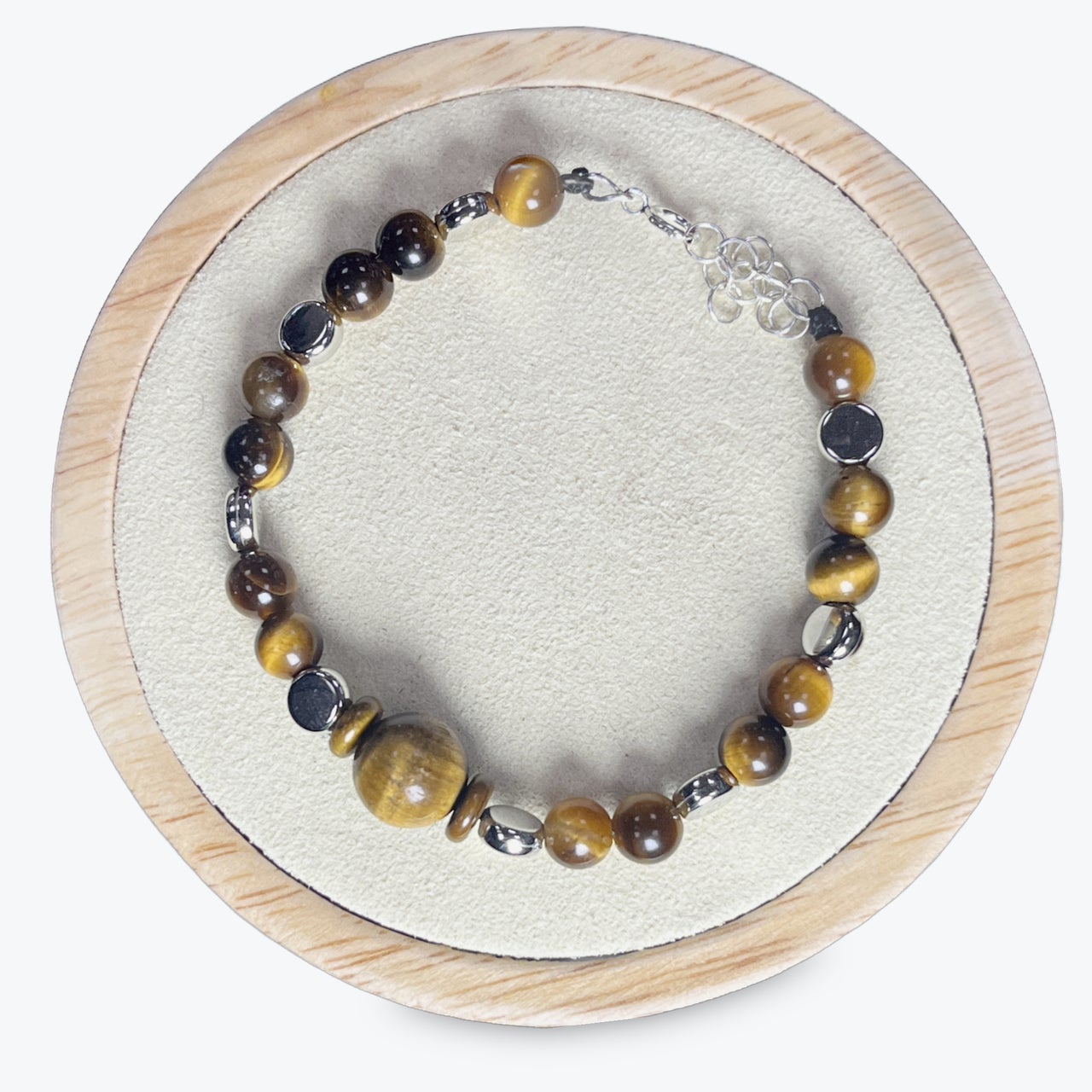 Bracelet Oeil de Tigre