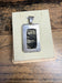 Pendentif Quartz à inclusions de tourmaline noire