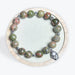 Bracelet Unakite 10mm Avec Apprêts - 2