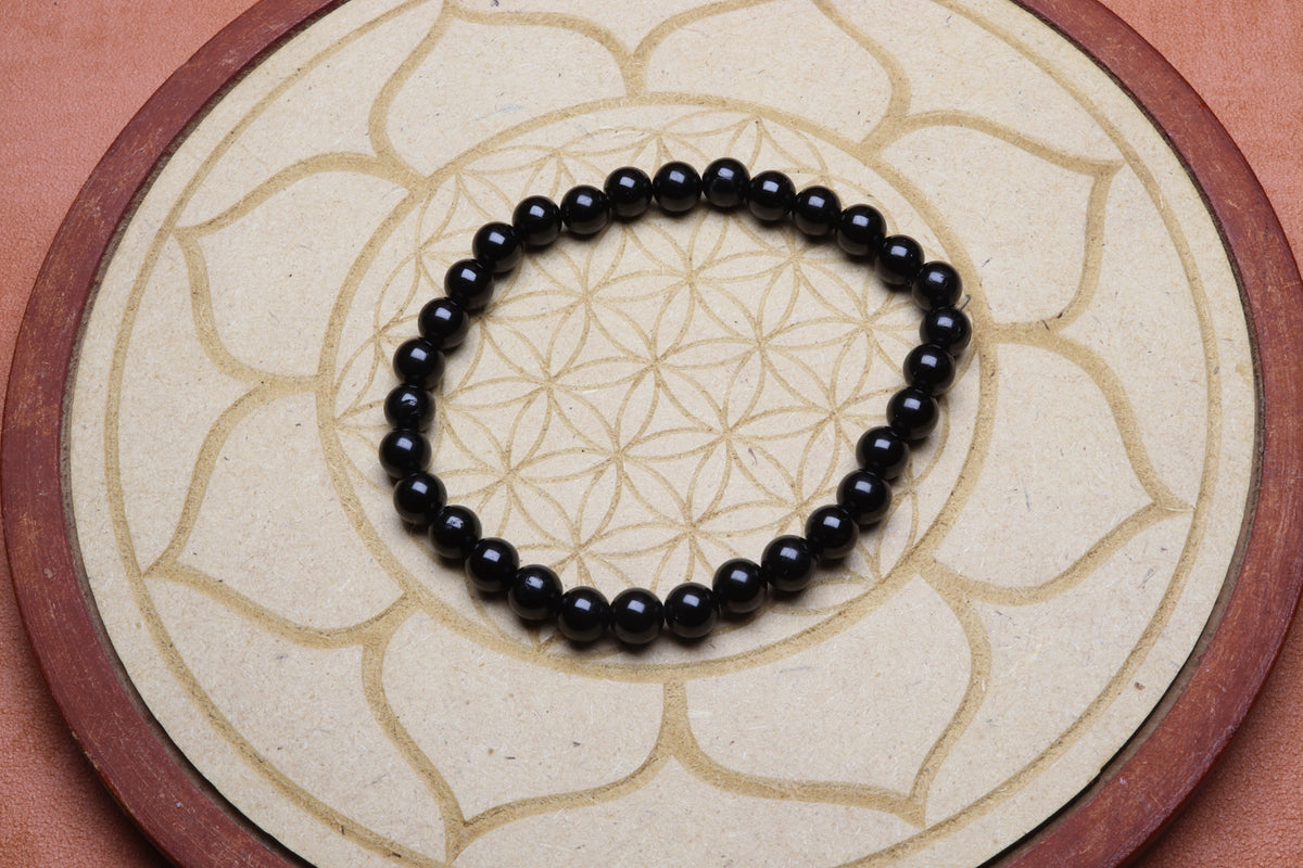 Bracelet Tourmaline Noire – photo 3