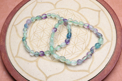 Bracelet Fluorite