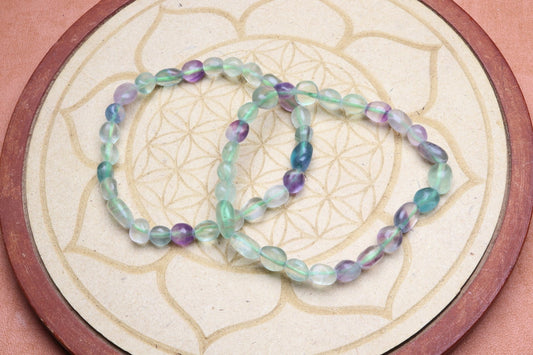 Bracelet Fluorite