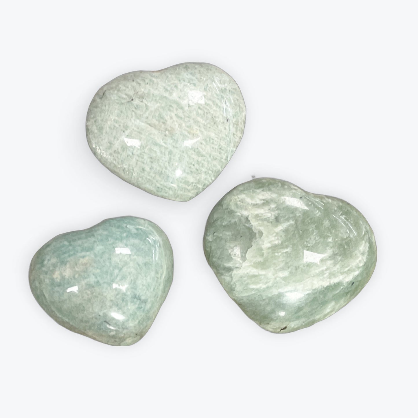 Coeur Amazonite