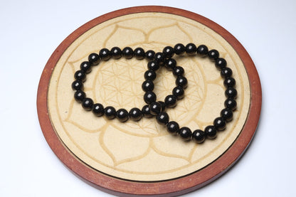 Bracelet Jais